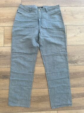 Verri Cotton & Linen Pants 38x34